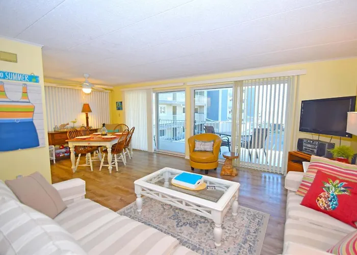 Apartment Thunder Island 112c Ocean City
