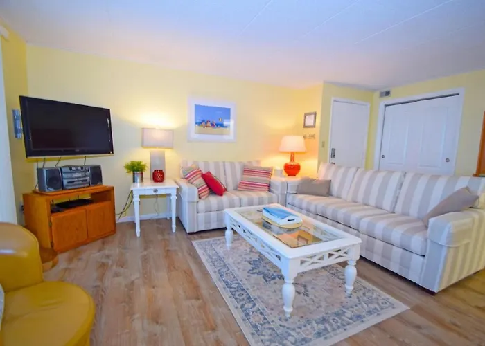 Apartment Thunder Island 112c *