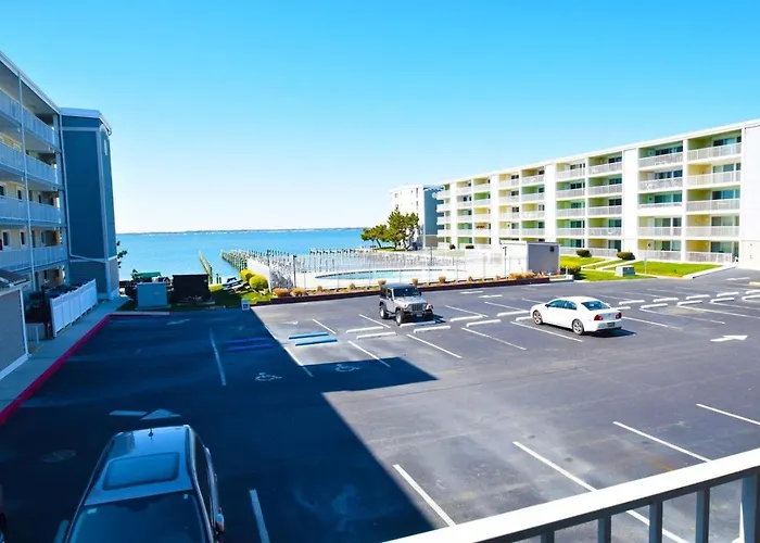 Thunder Island 112c Apartment Ocean City