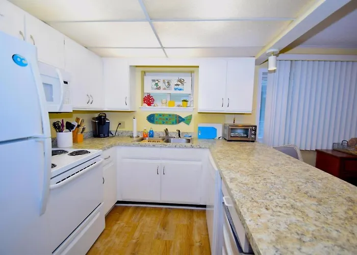 Thunder Island 112c Apartamento Ocean City