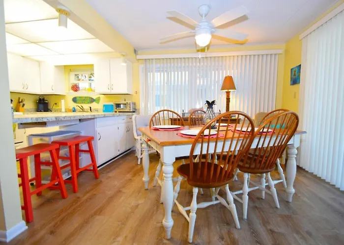 Thunder Island 112c Apartamento
