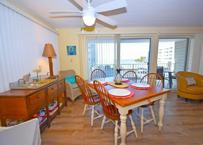 Thunder Island 112c Apartment Ocean City