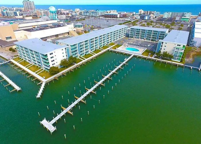 Apartment Thunder Island 112c *